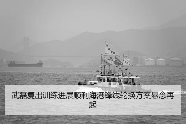 武磊复出训练进展顺利海港锋线轮换方案悬念再起