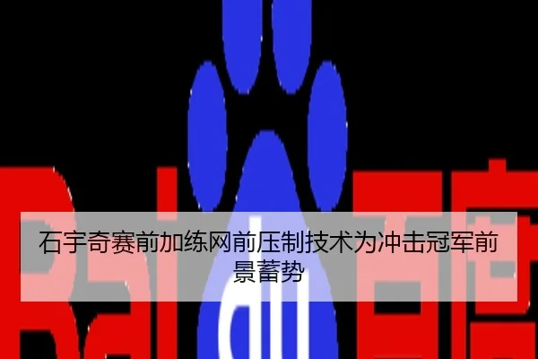 石宇奇赛前加练网前压制技术为冲击冠军前景蓄势